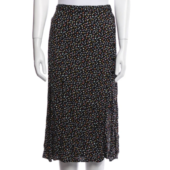 Reformation Dresses & Skirts - 🍋✨ Adorable and Rare Bea midi skirt from reformation size 12